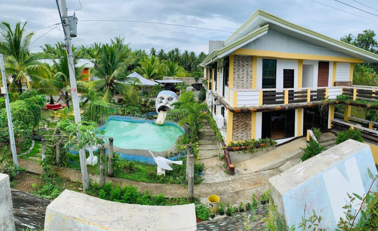 Hotel Isla Virginia Fun-Talan Baler Exteriér fotografie