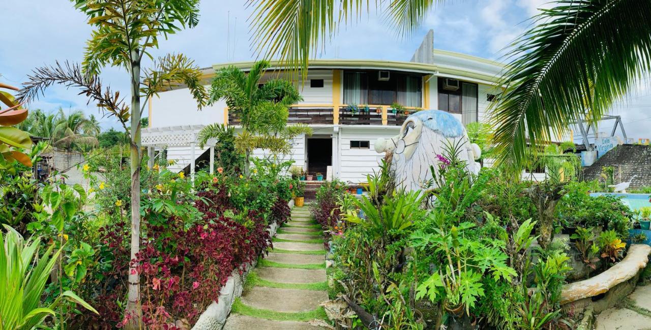 Hotel Isla Virginia Fun-Talan Baler Exteriér fotografie
