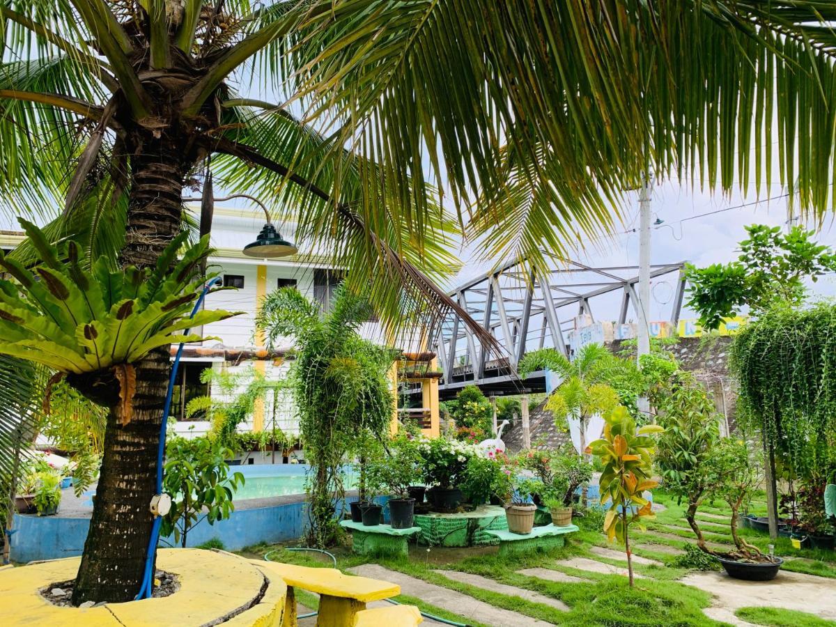 Hotel Isla Virginia Fun-Talan Baler Exteriér fotografie