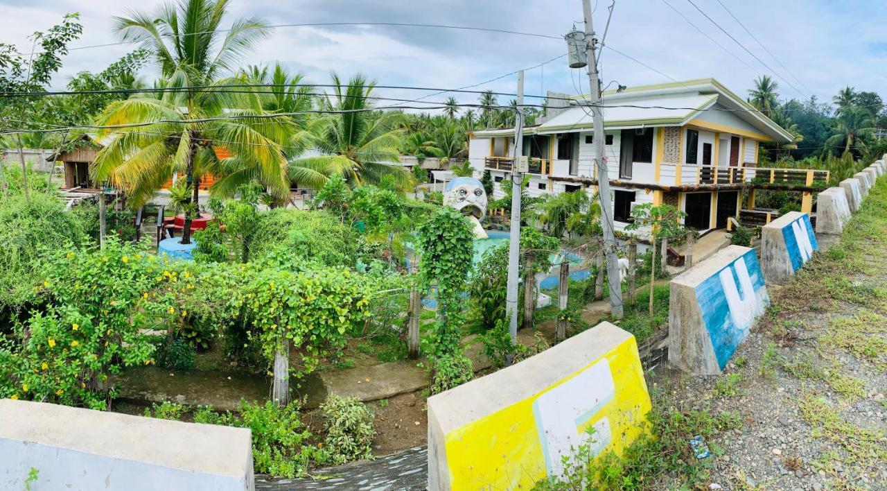 Hotel Isla Virginia Fun-Talan Baler Exteriér fotografie