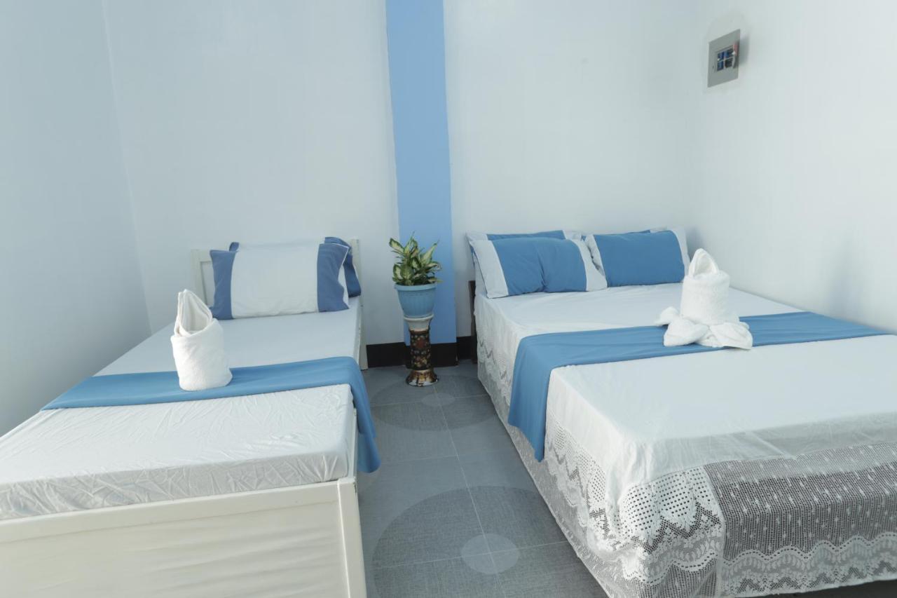 Hotel Isla Virginia Fun-Talan Baler Exteriér fotografie