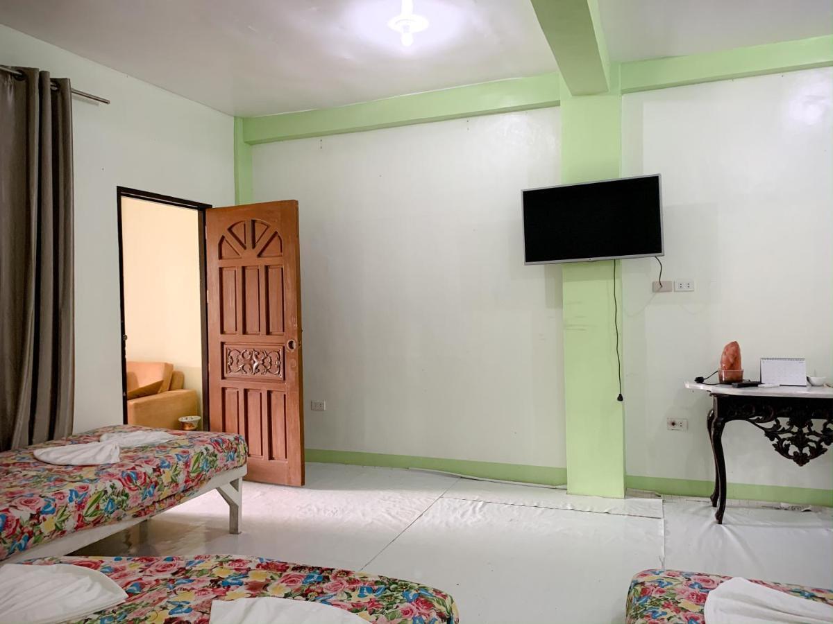 Hotel Isla Virginia Fun-Talan Baler Exteriér fotografie