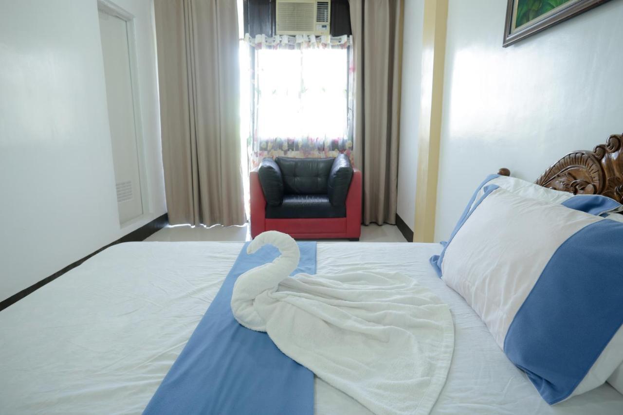 Hotel Isla Virginia Fun-Talan Baler Exteriér fotografie