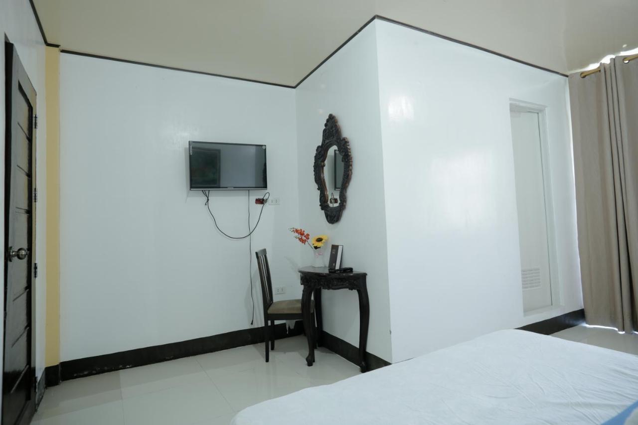 Hotel Isla Virginia Fun-Talan Baler Exteriér fotografie