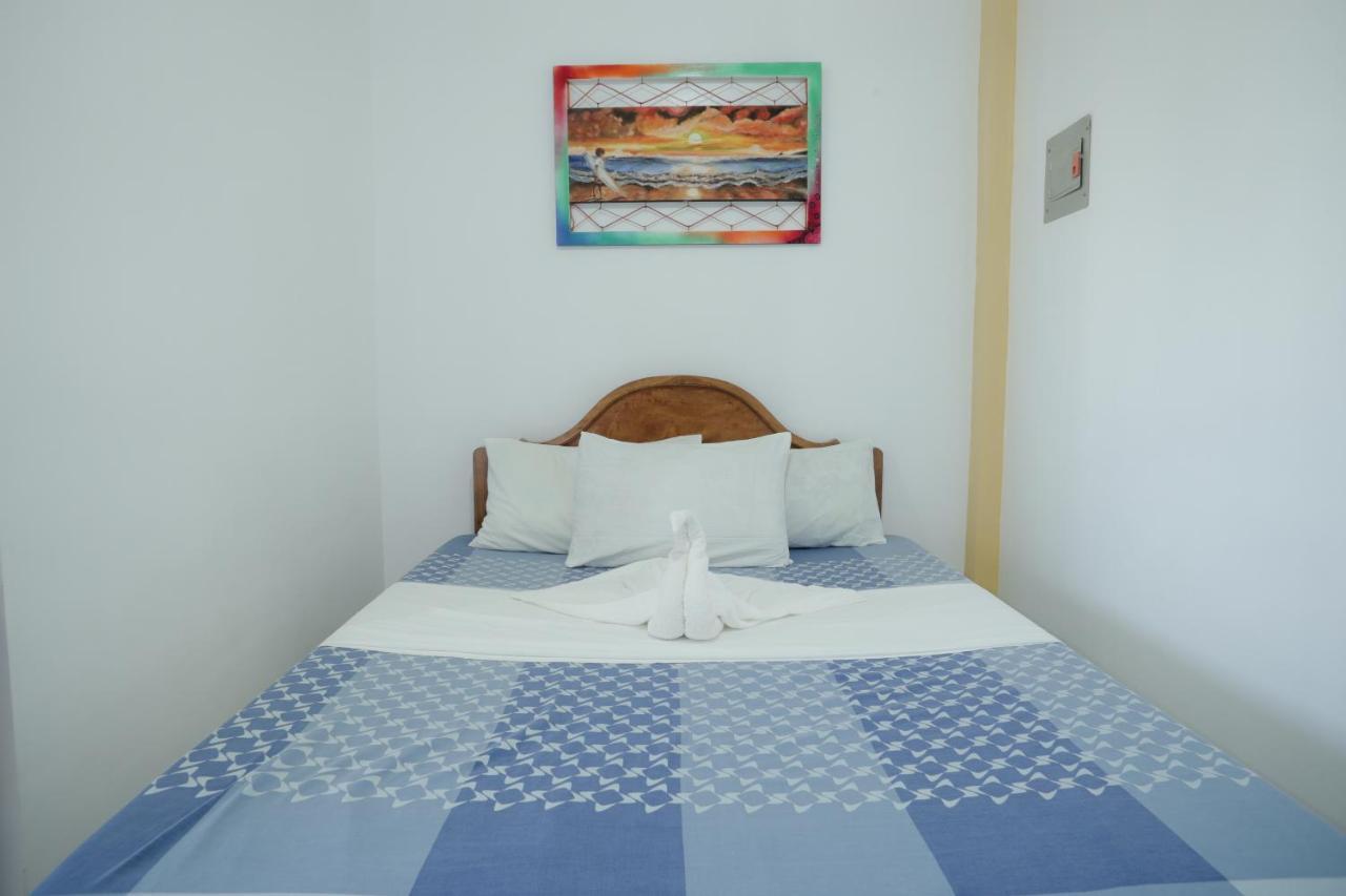 Hotel Isla Virginia Fun-Talan Baler Exteriér fotografie