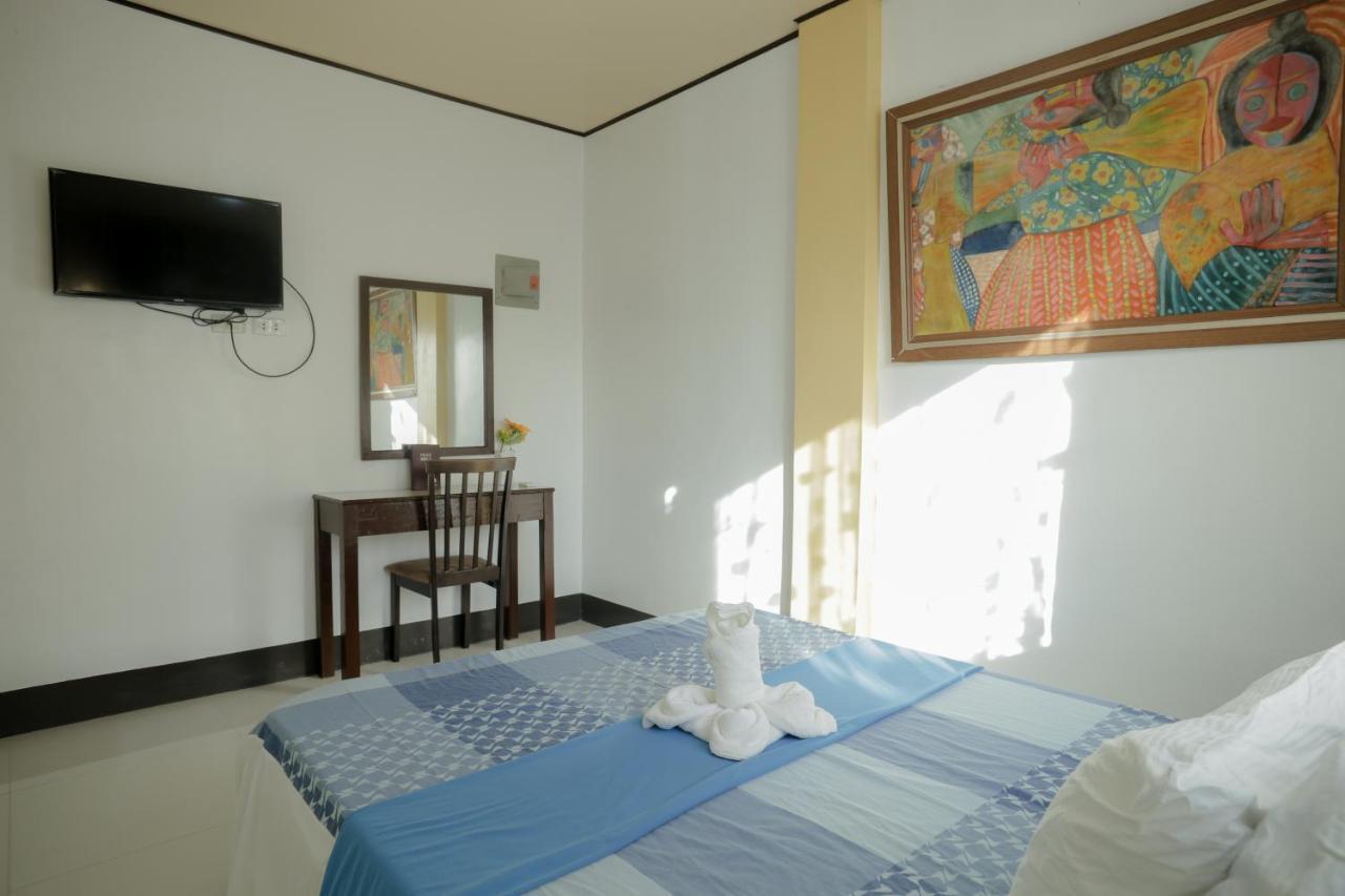 Hotel Isla Virginia Fun-Talan Baler Exteriér fotografie